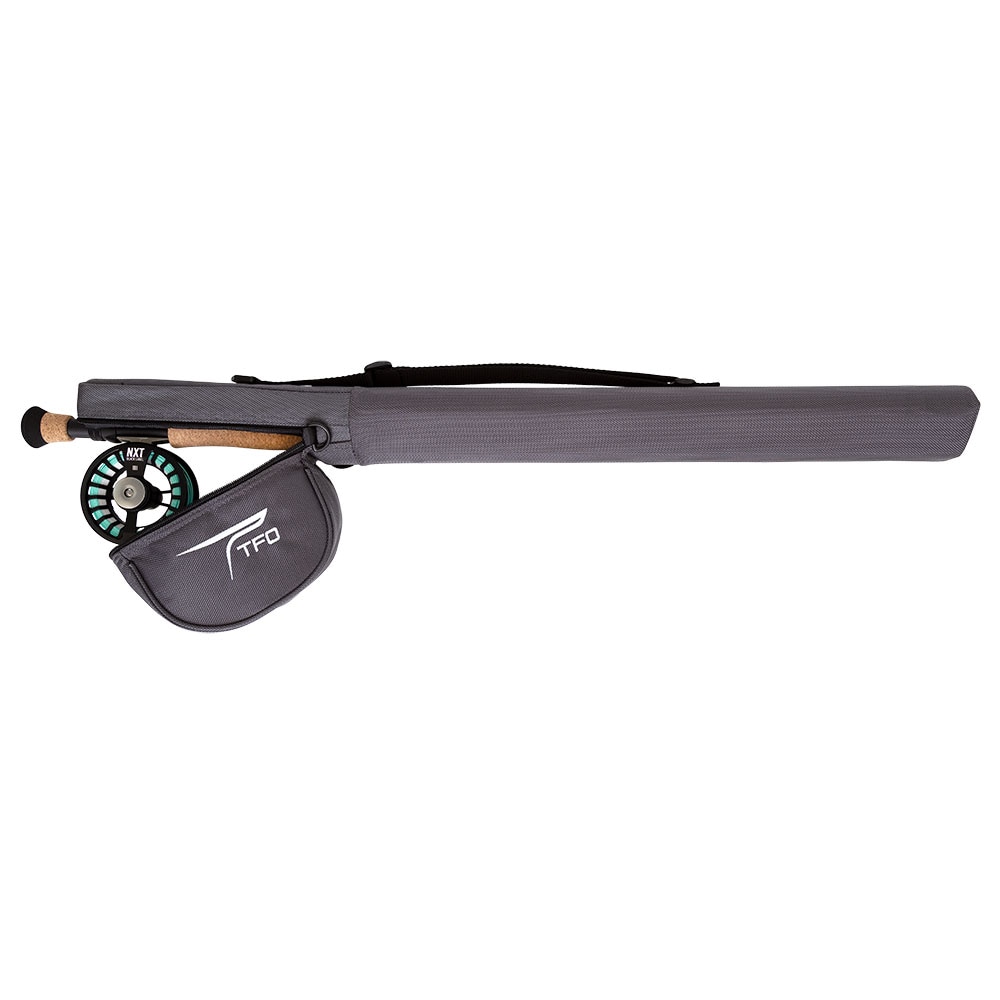 Temple Fork Outfitters NXT Black Label Fly Rod Kit